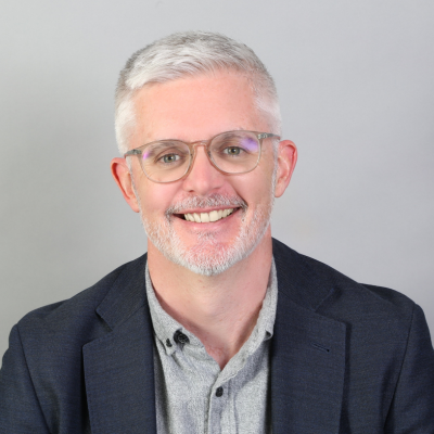 Mark Scullion