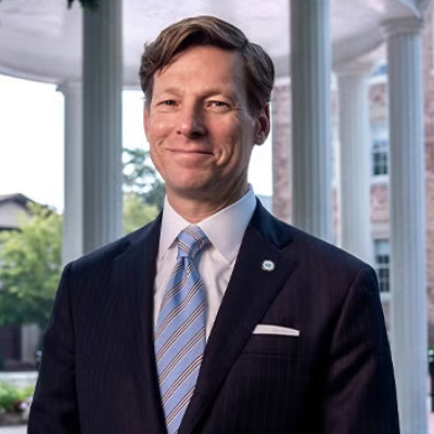 Chancellor Lee H. Roberts